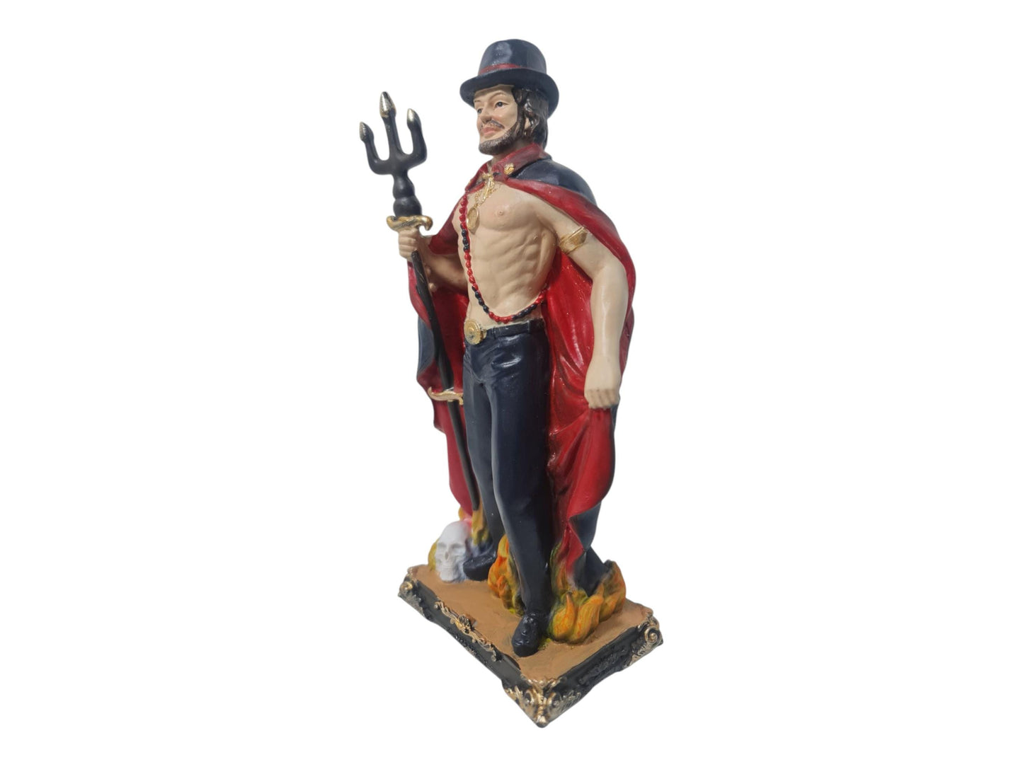 Estatua , Figura , Exú , kimbisa, umbanda, candomble