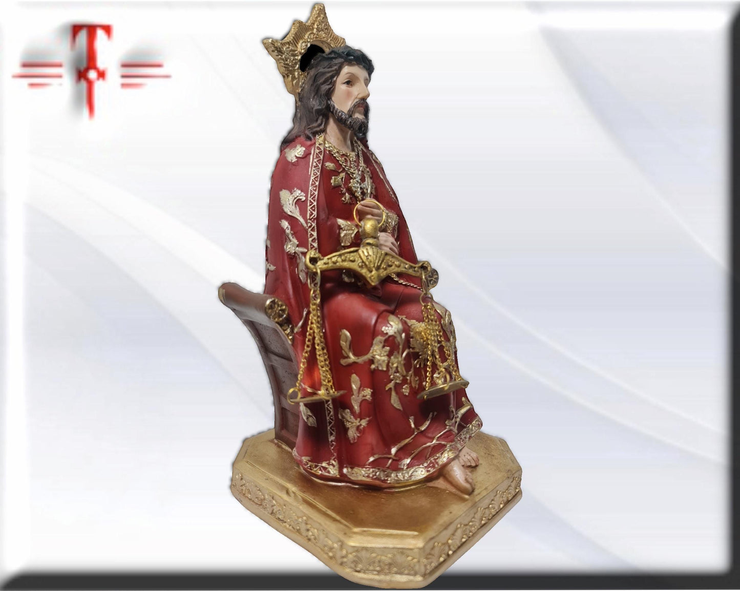 Señor de la Justicia , Santos y Vírgenes católicos , productos Religiosos