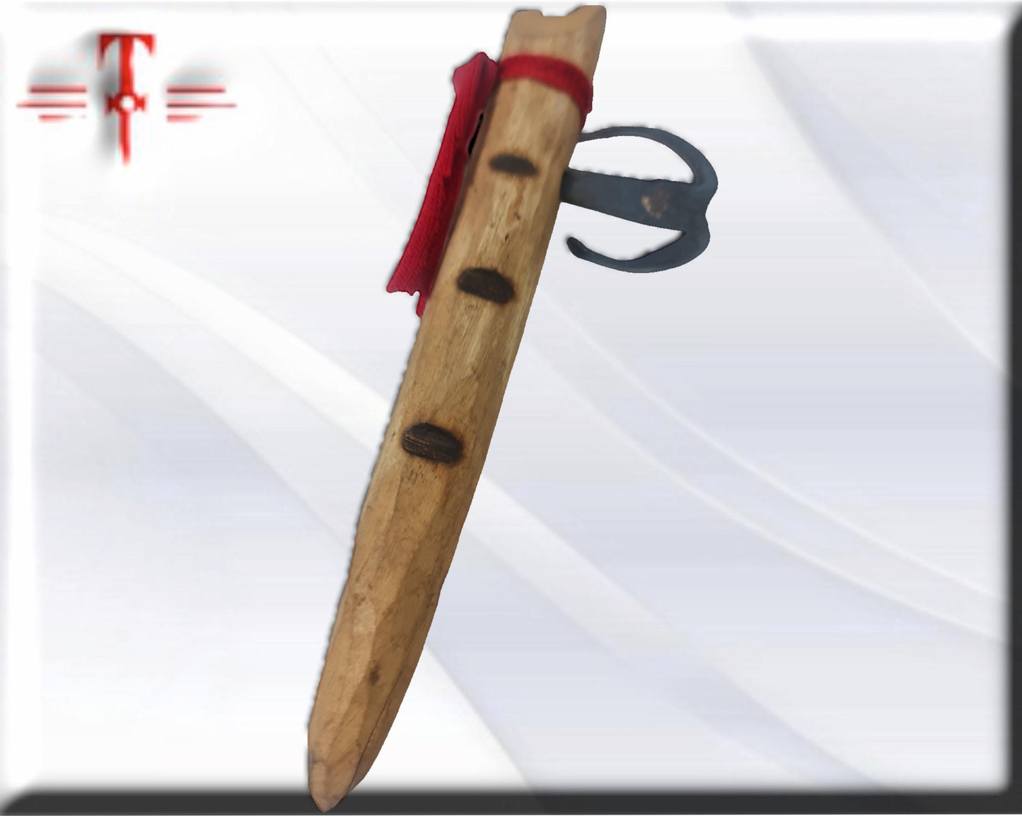 Heviesso Axe Protection, Shango, protection, houses, businesses, original product from Benin