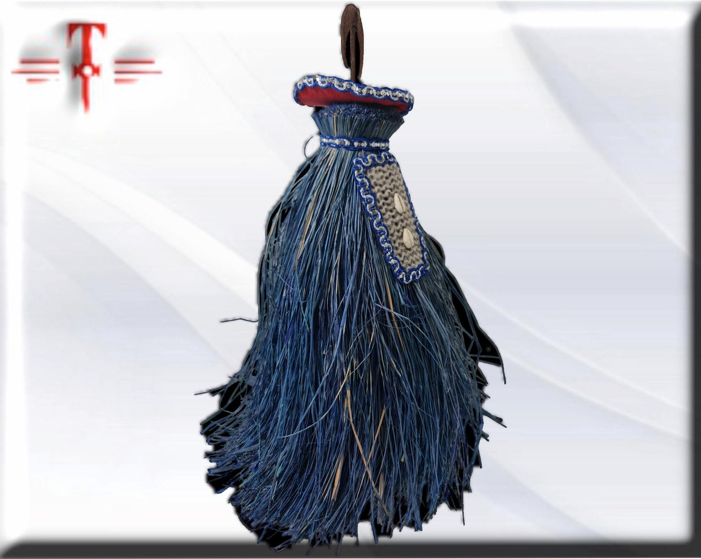 Zangbeto Magic Bottle, Protection, Secret and Power of African Voodoo