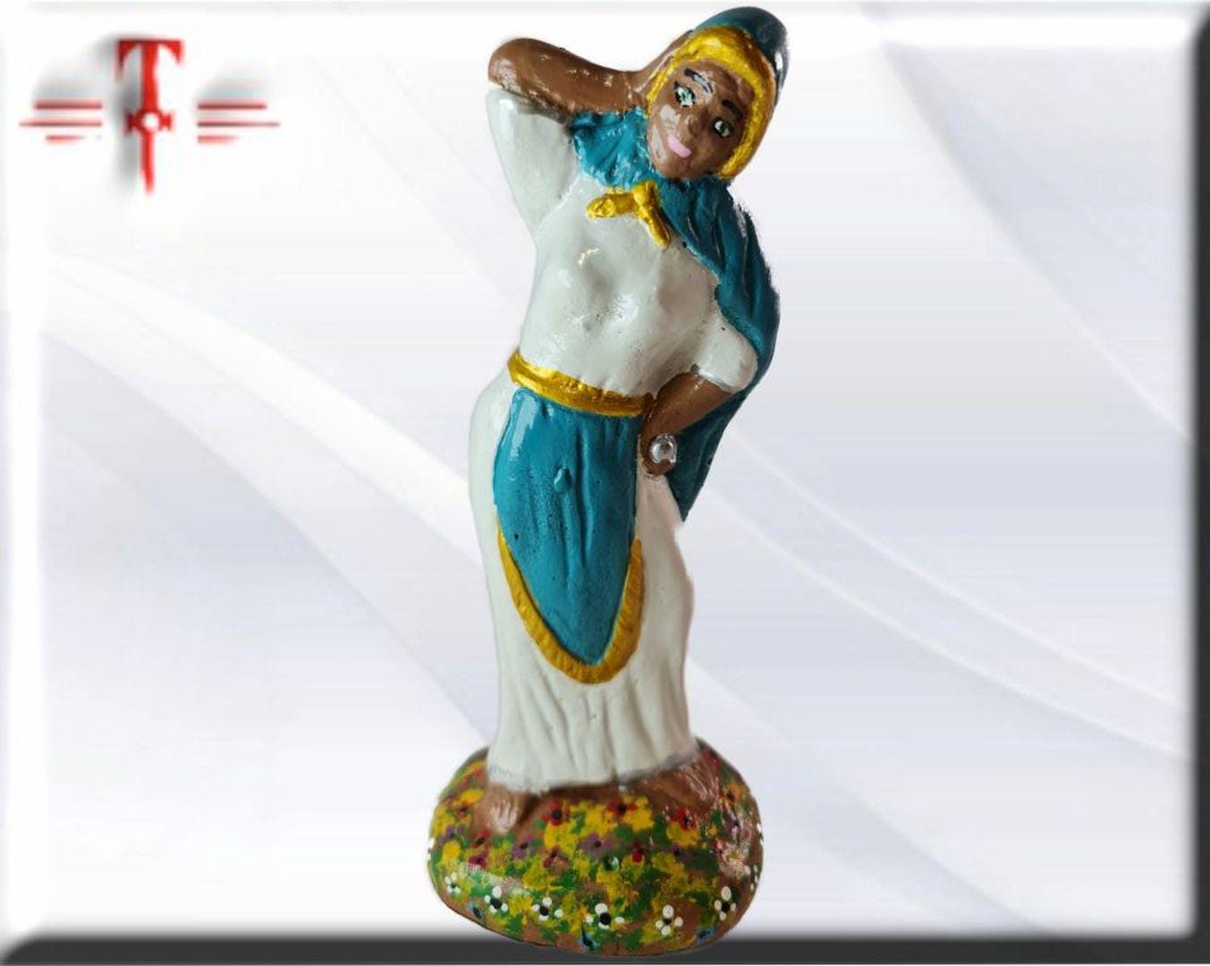 Estatua , Figura ,Maria conga , articulos esotéricos y religiosos
