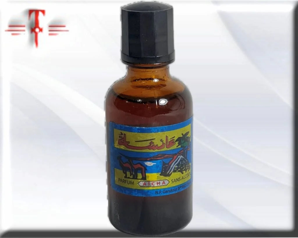 aceite perfumado Aicha
