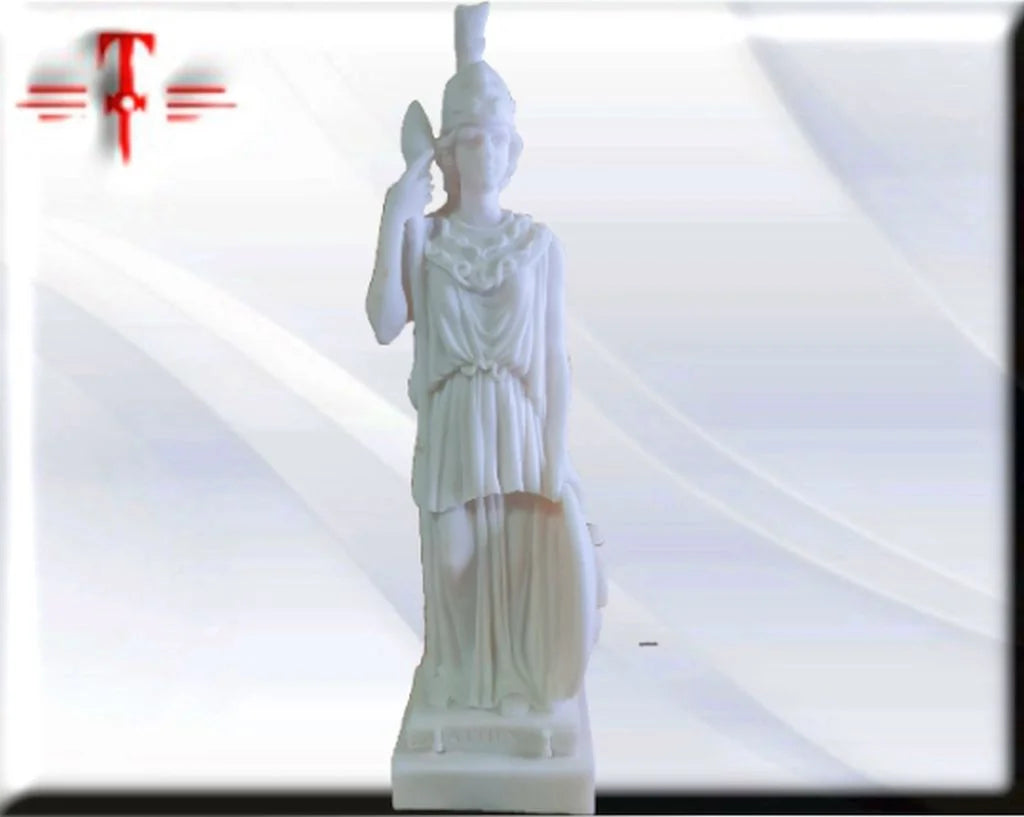 Statue des Gottes Dagda, mythologische Götter, esoterische und religiöse Gegenstände, handbemalt
