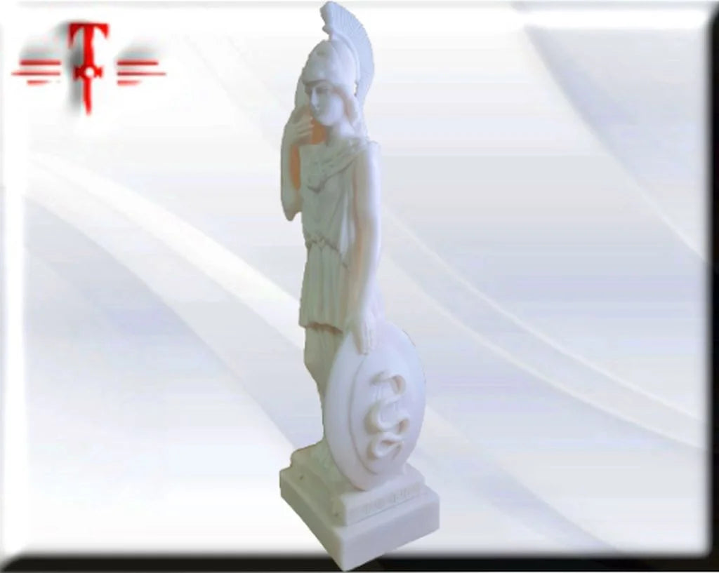 Statue des Gottes Dagda, mythologische Götter, esoterische und religiöse Gegenstände, handbemalt