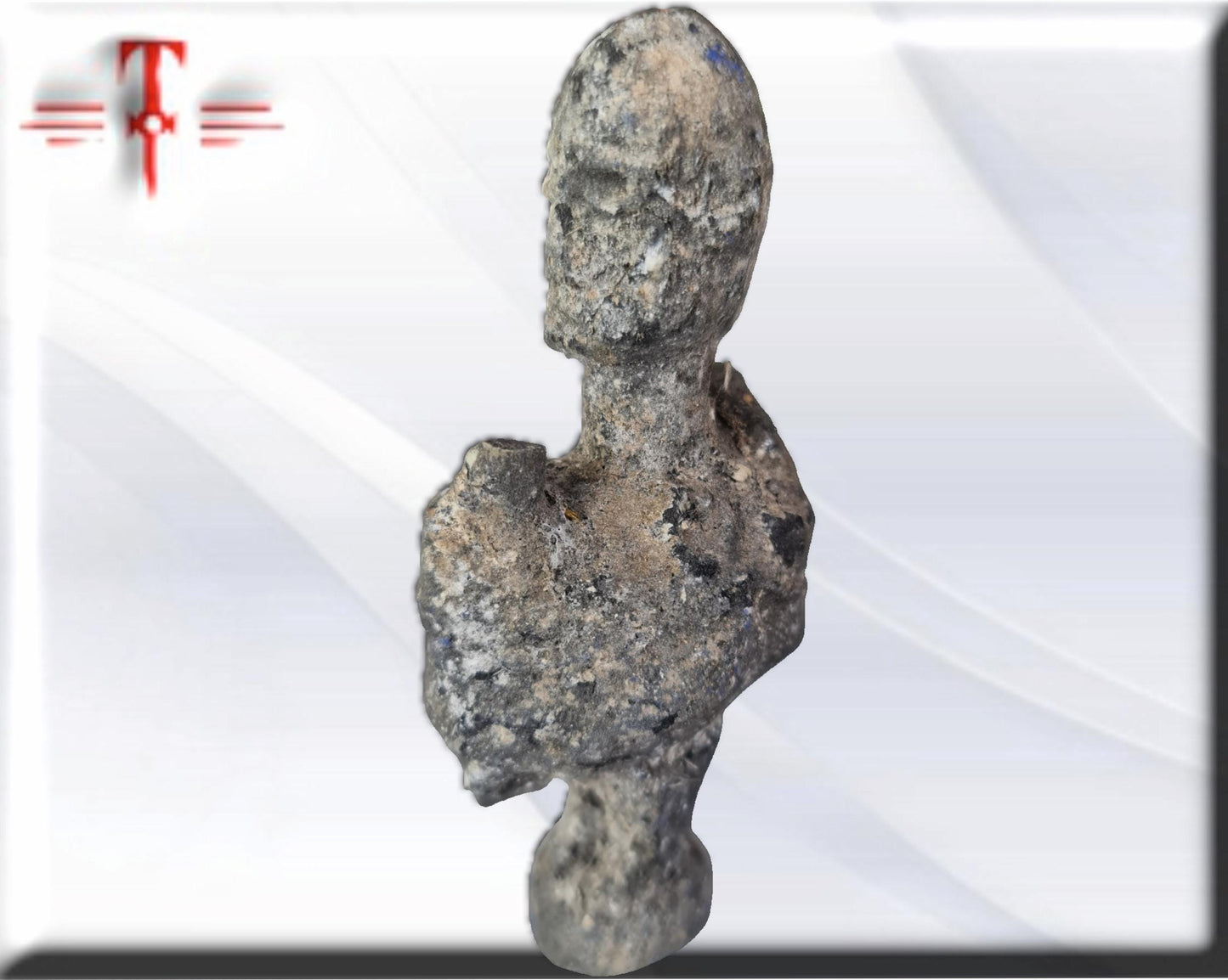Old fetish changes course , secrets of African voodoo