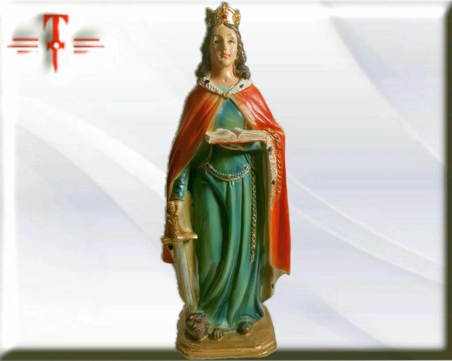 Santa Dimpna , Santos y Vírgenes católicos , productos Religiosos