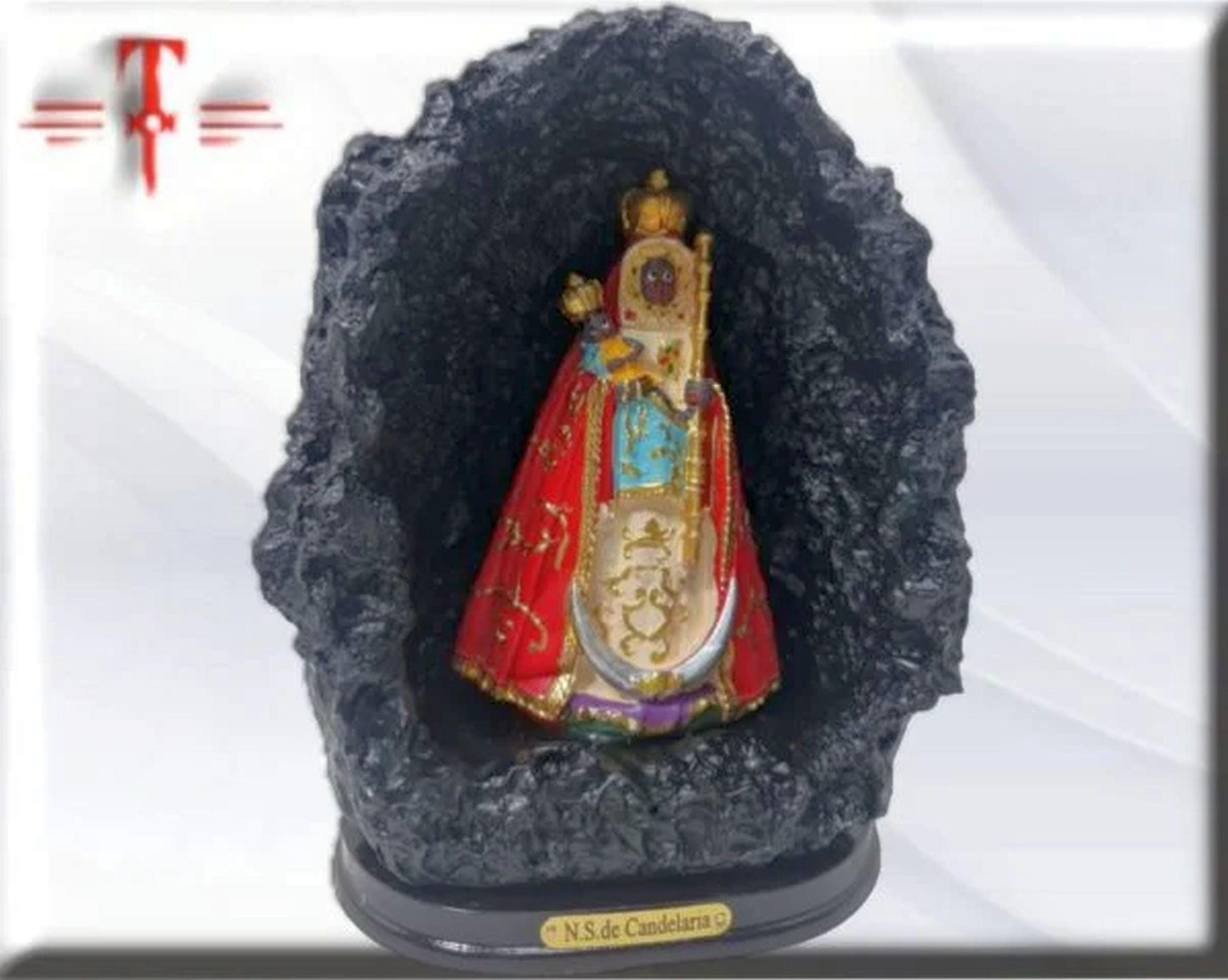 Virgen de la Candelaria Cueva , virgenes y santos catolicos