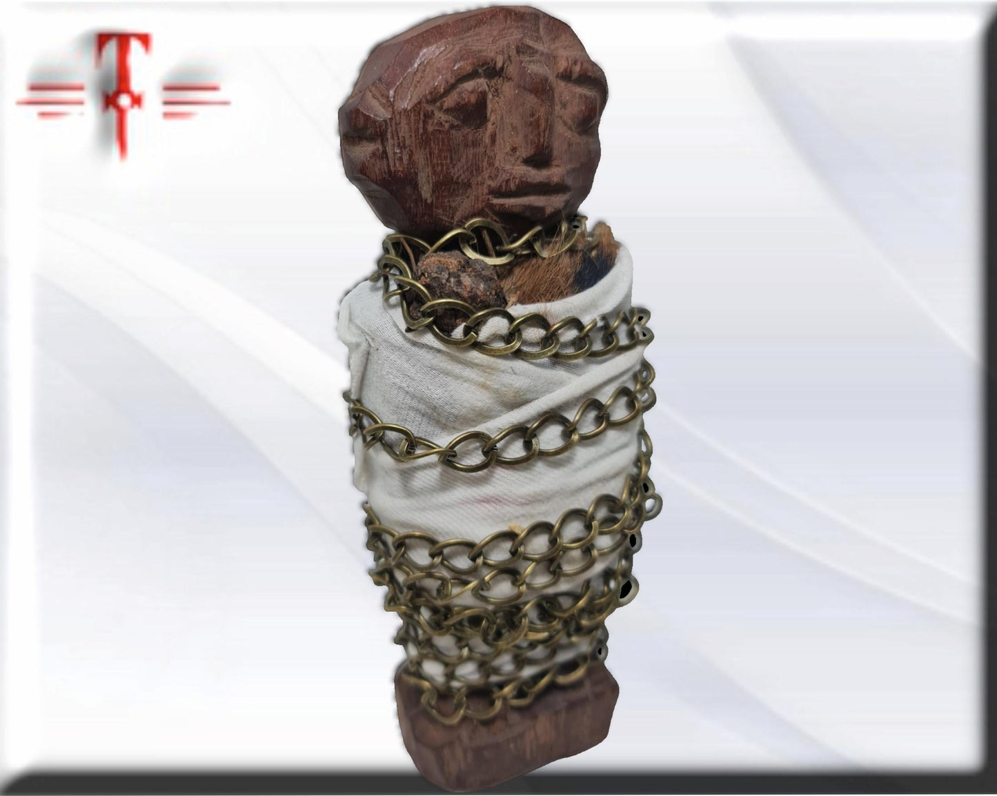 Fetiche proteccion negocios , secretos del Vodun Africano , vudú , ritual , brujería