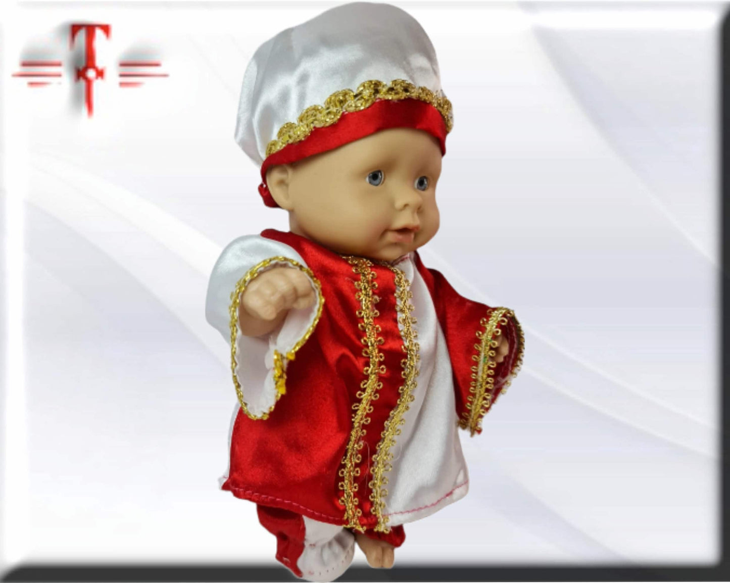 Muñeco Orisha shangó ,changó , santería yoruba lucumí , Panteón Yoruba