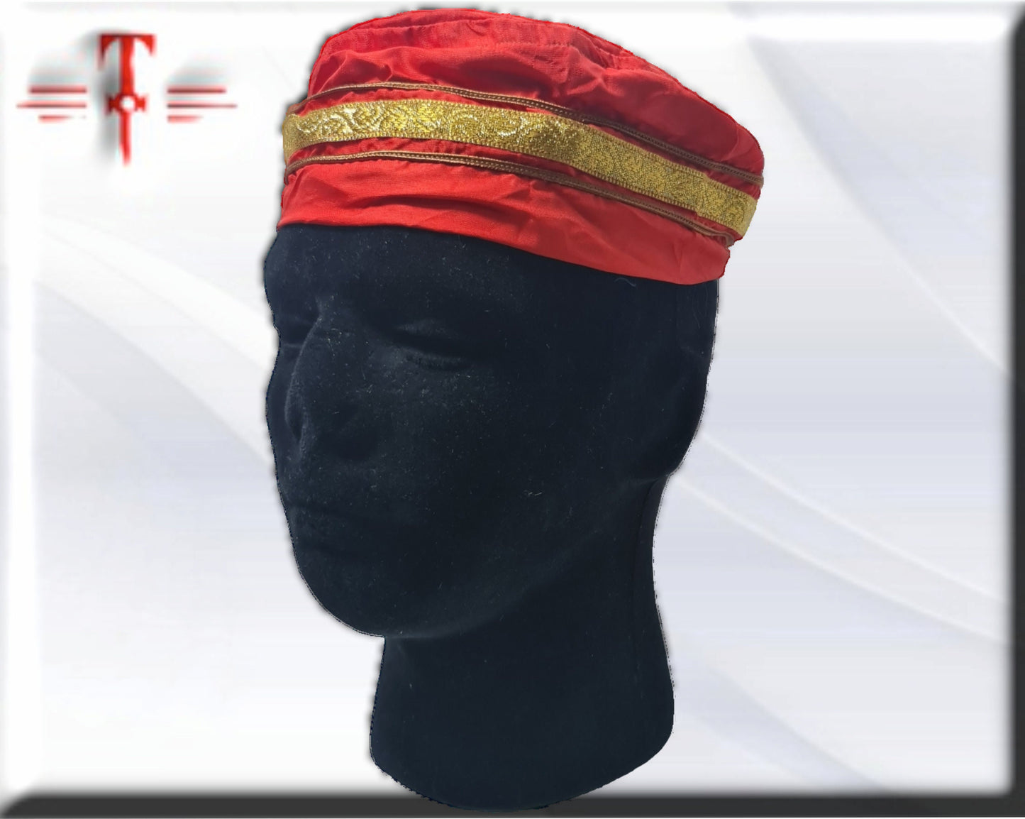 Gorros tela orishas Santería , deidades Yoruba