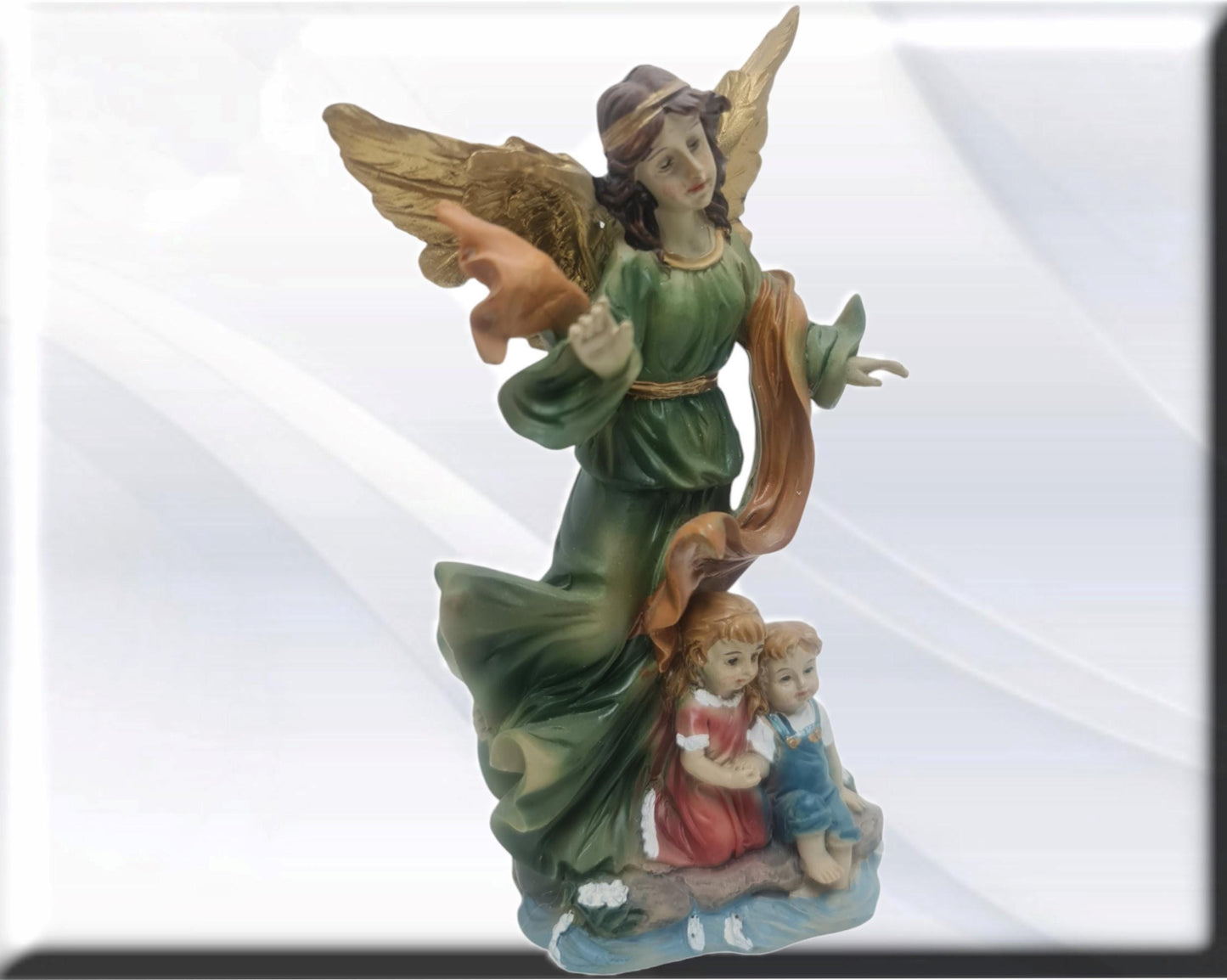 Guardian Angel , Catholic virgins and saints