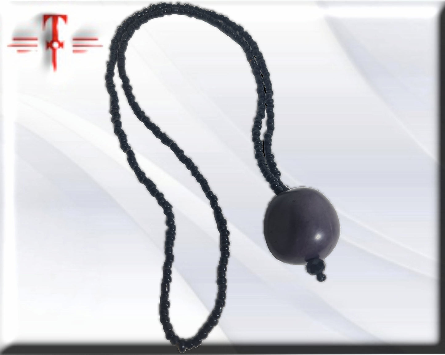 collar semilla tawa collares tribales para protección y suerte