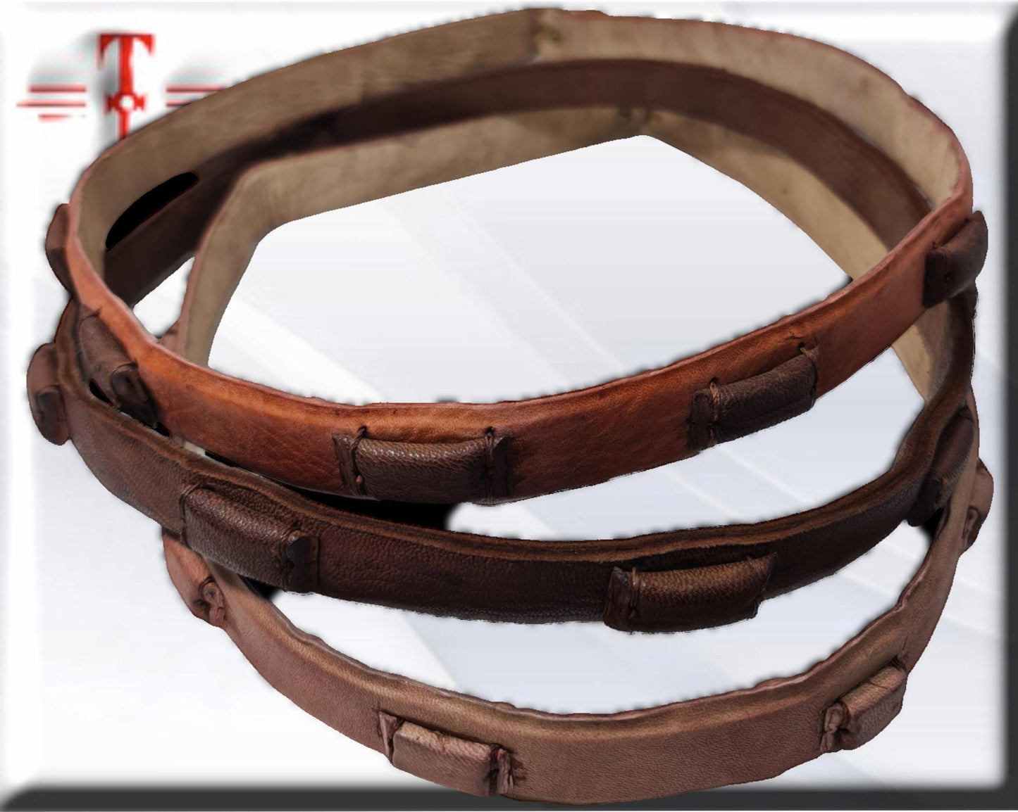 Fon protection belt, personalized, secrets of African Vodoun, African art