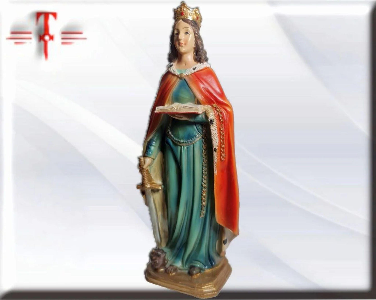 Santa Dimpna , Santos y Vírgenes católicos , productos Religiosos