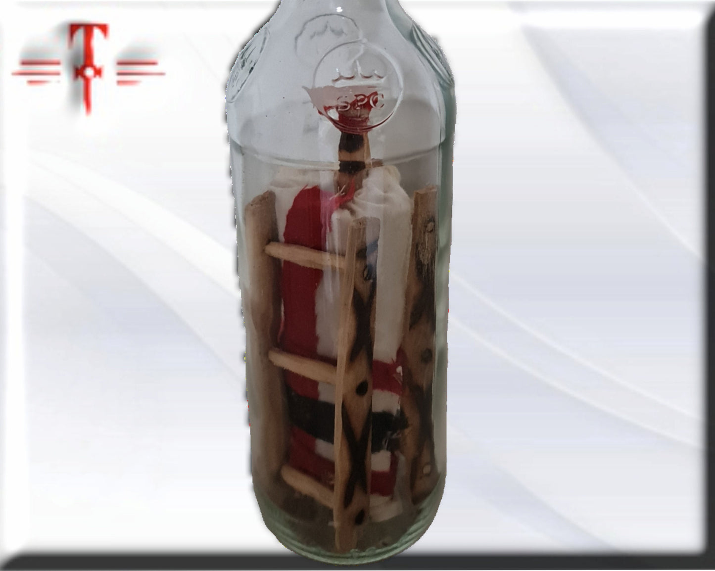 Botella Magica Secreto y Poder ancestral
