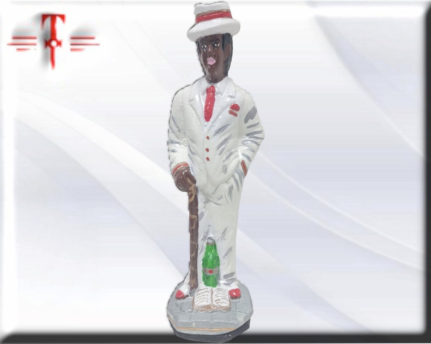 Figura Ze Pilintra, candomble, Kimbisa, Umbanda