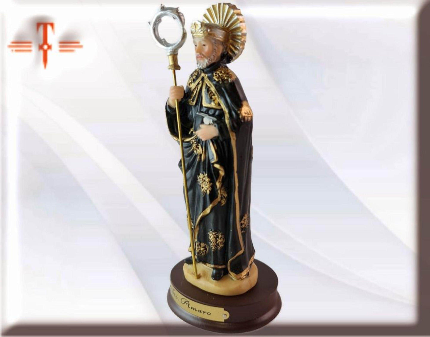 San Amaro, virgenes y santos catolicos