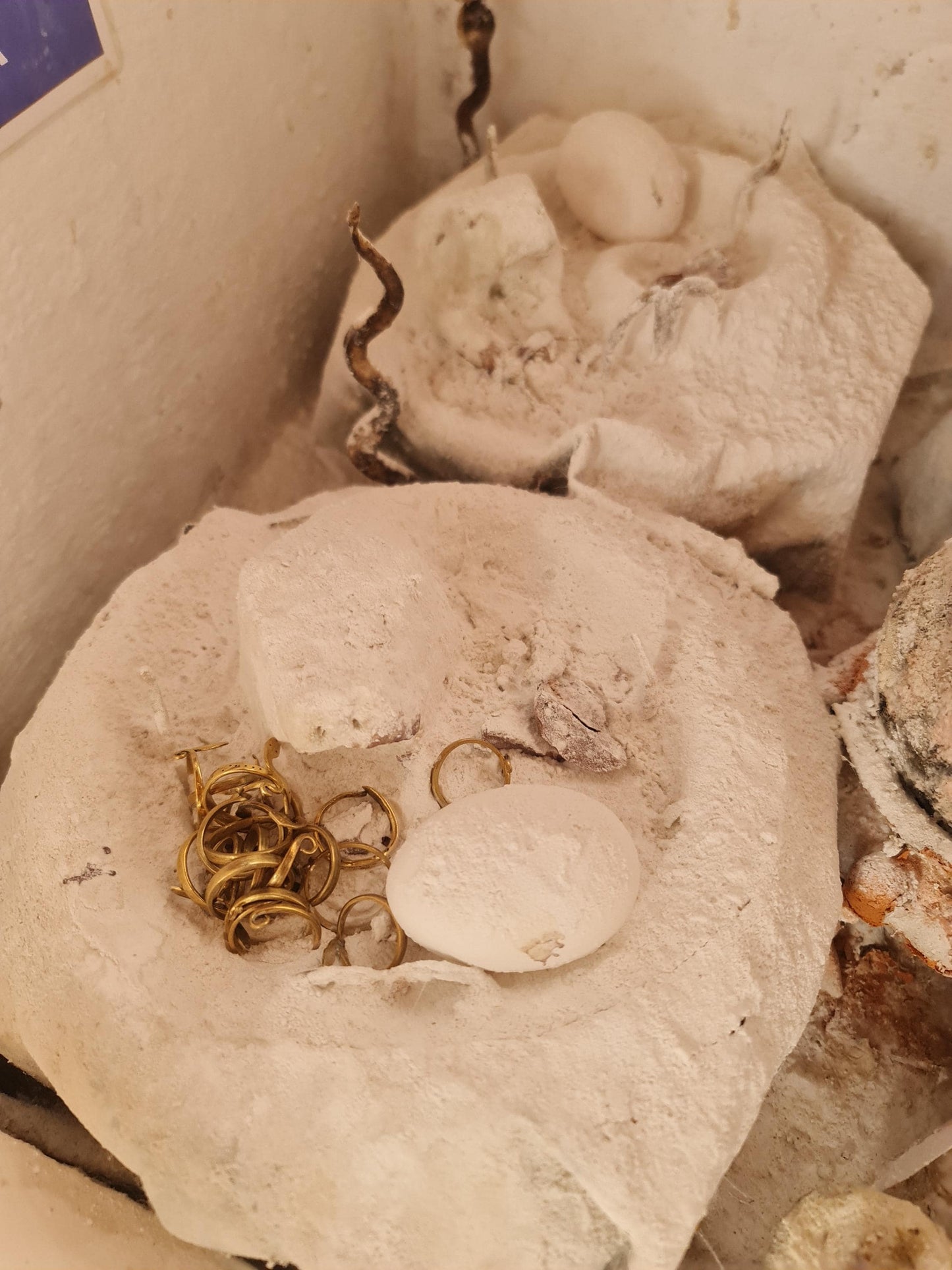 Schutzring, Vodun Akassel, Geist der Schlange, Vodoun Fon von Benin