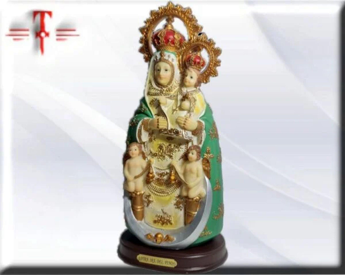 Virgen del Pino , Santos y Vírgenes católicos , productos Religiosos