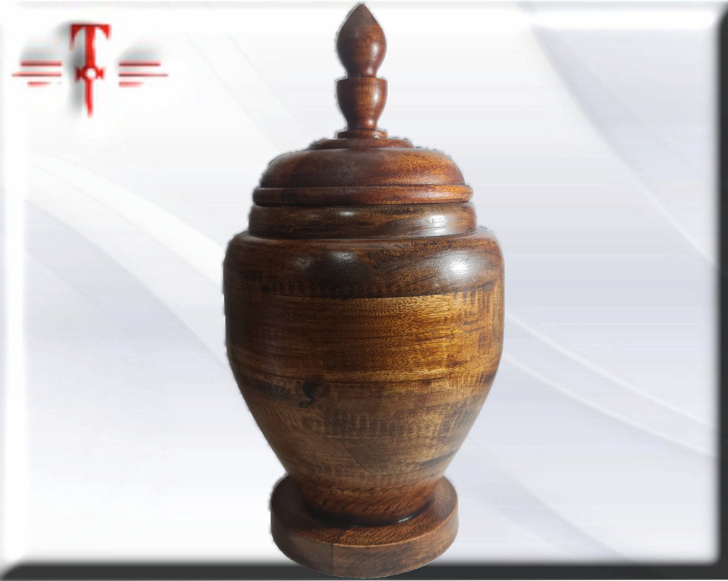 Lebrillo. Arte Africano Shangó , Aggayú , Panteón Yoruba