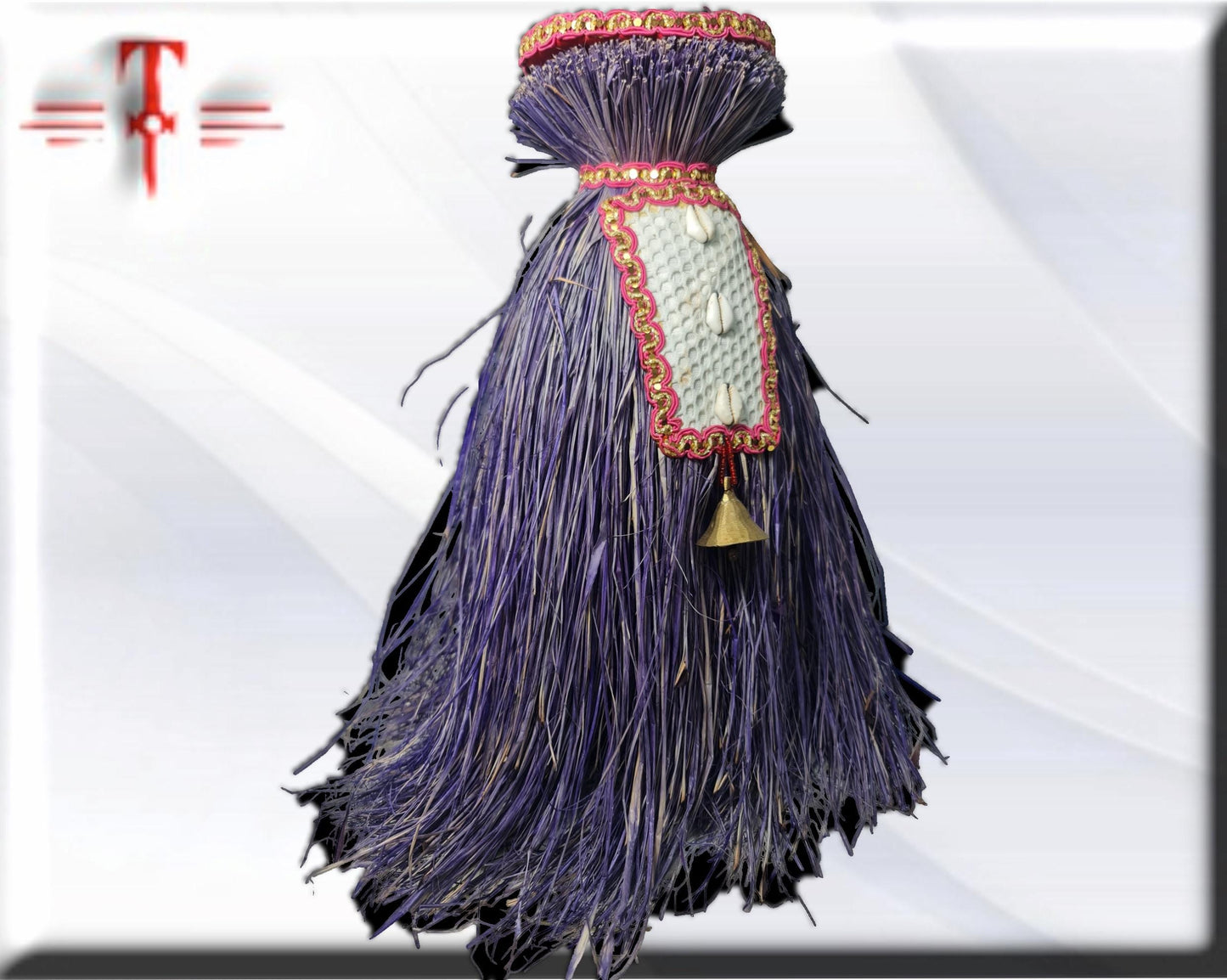 Zangbeto Magic Bottle, Protection, Secret and Power of African Voodoo