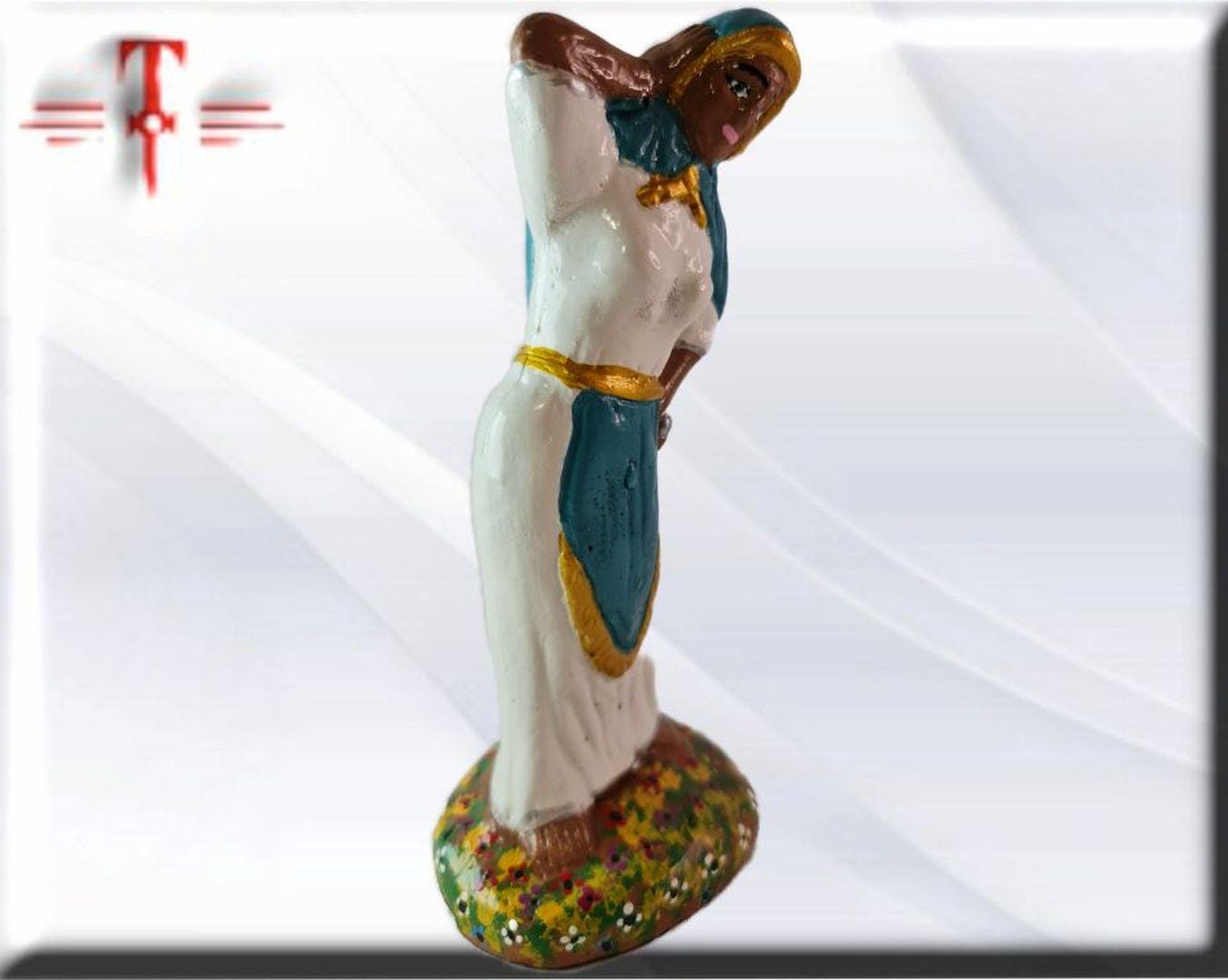 Estatua , Figura ,Maria conga , articulos esotéricos y religiosos