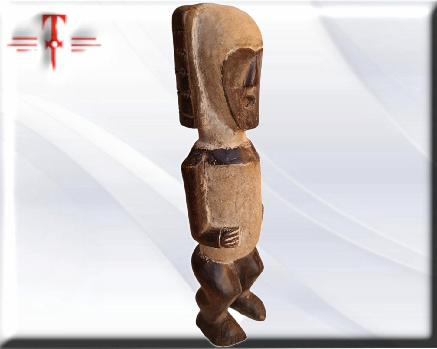 Fetiche Mossi - Burkina faso Ref: 602 Tribal , arte Africano , Galería de arte , hecho a mano