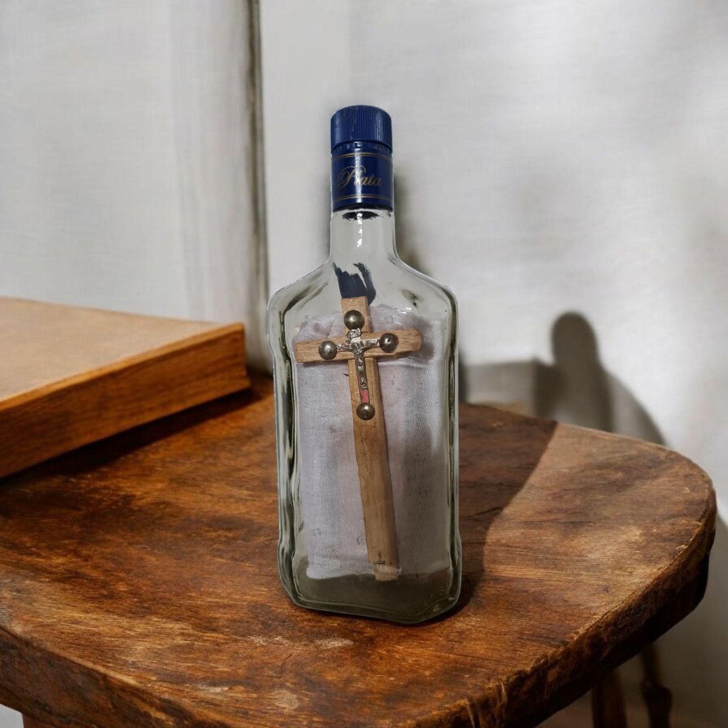 Botella Mágica Secreto ancestral para la salud y el bienestar