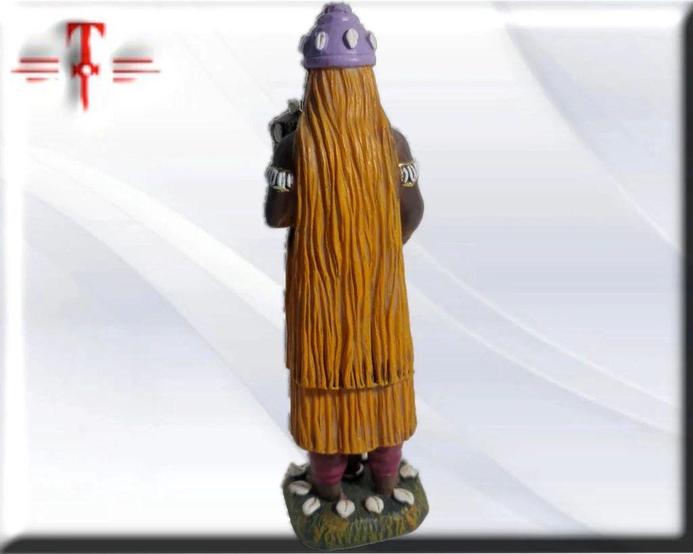Orisha Babalú ayé , Zagbata , Obalúayé , Santeria , Panteón Yoruba