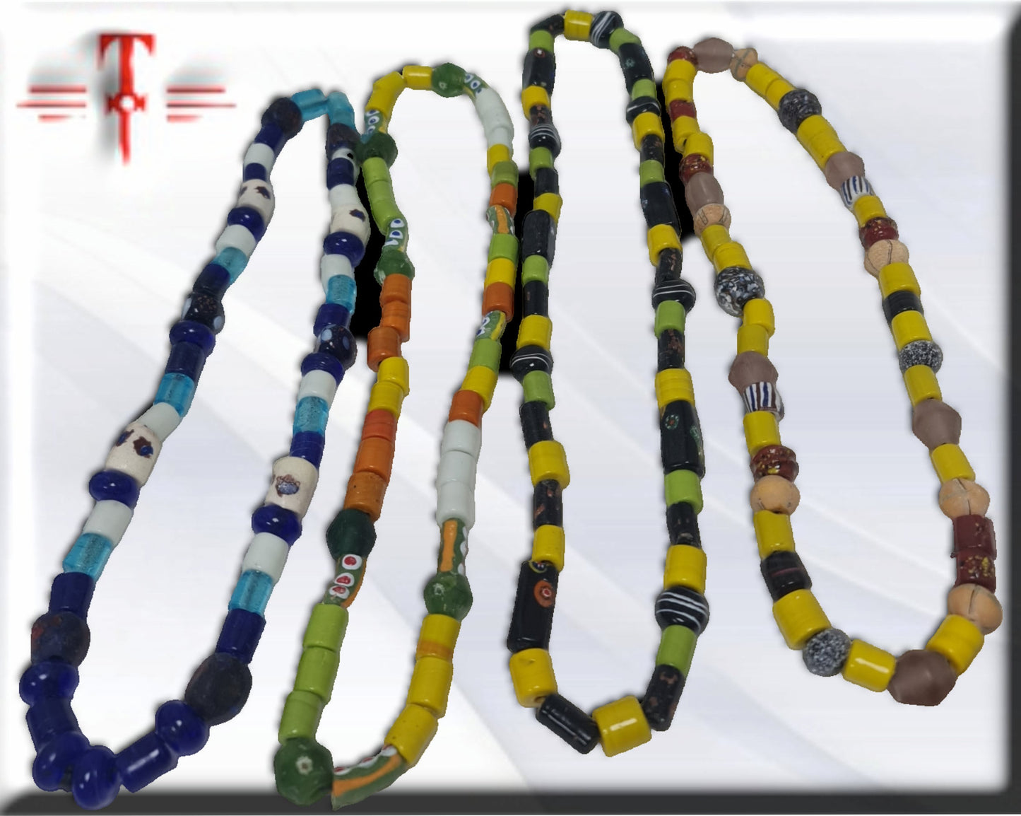 collar de cuentas africanas , cultura tradicional , arte africano , Cultura religiosa