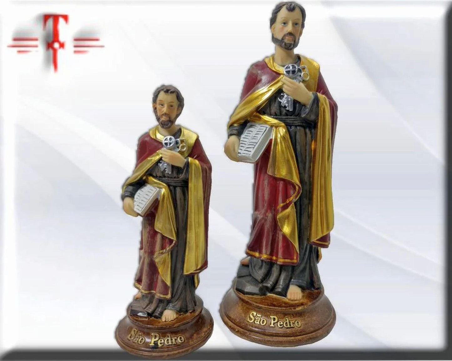 San Pedro , Santos y Vírgenes católicos , productos Religiosos
