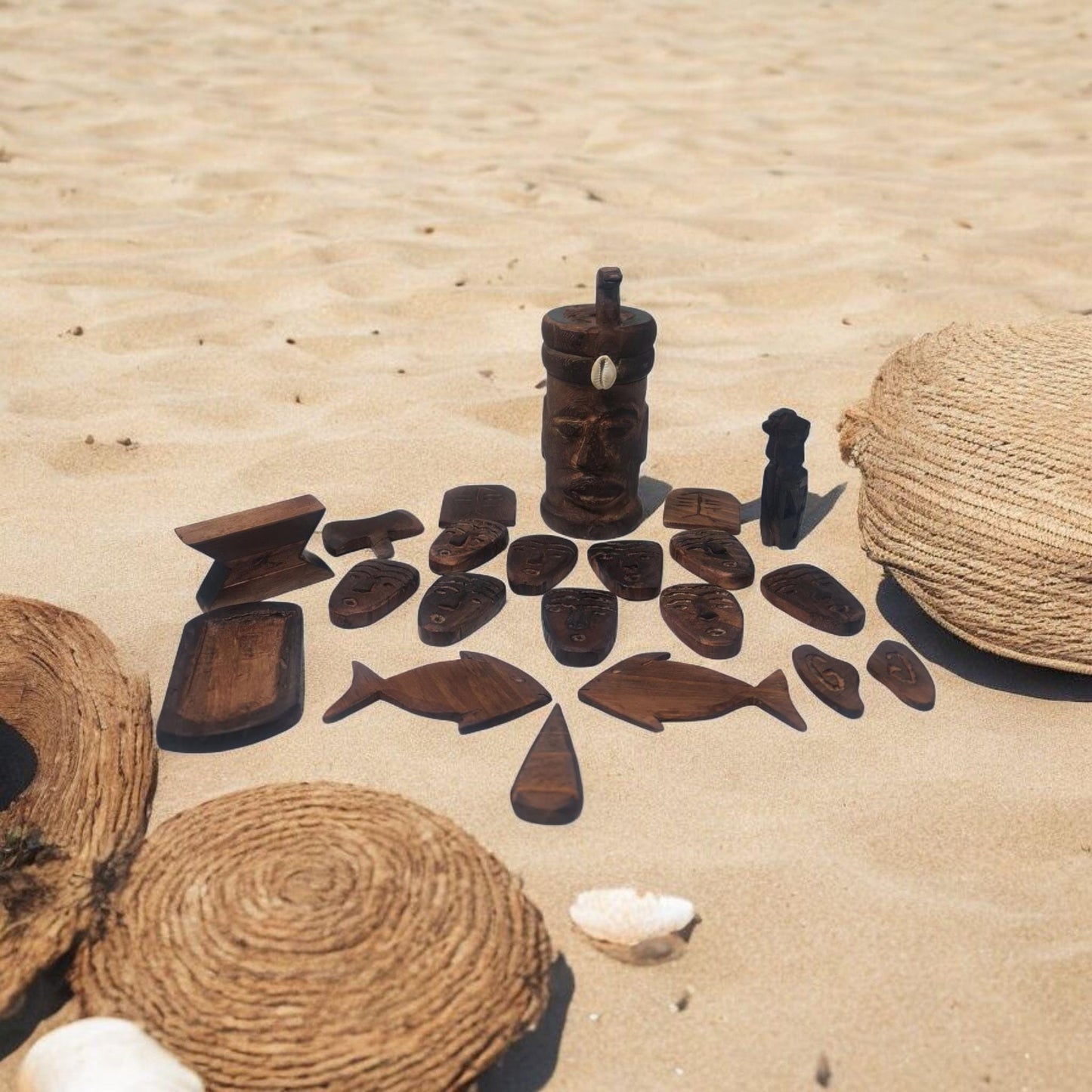 Herramientas de Olokun de Ifá , Babalawo , santeria , productos esotericos