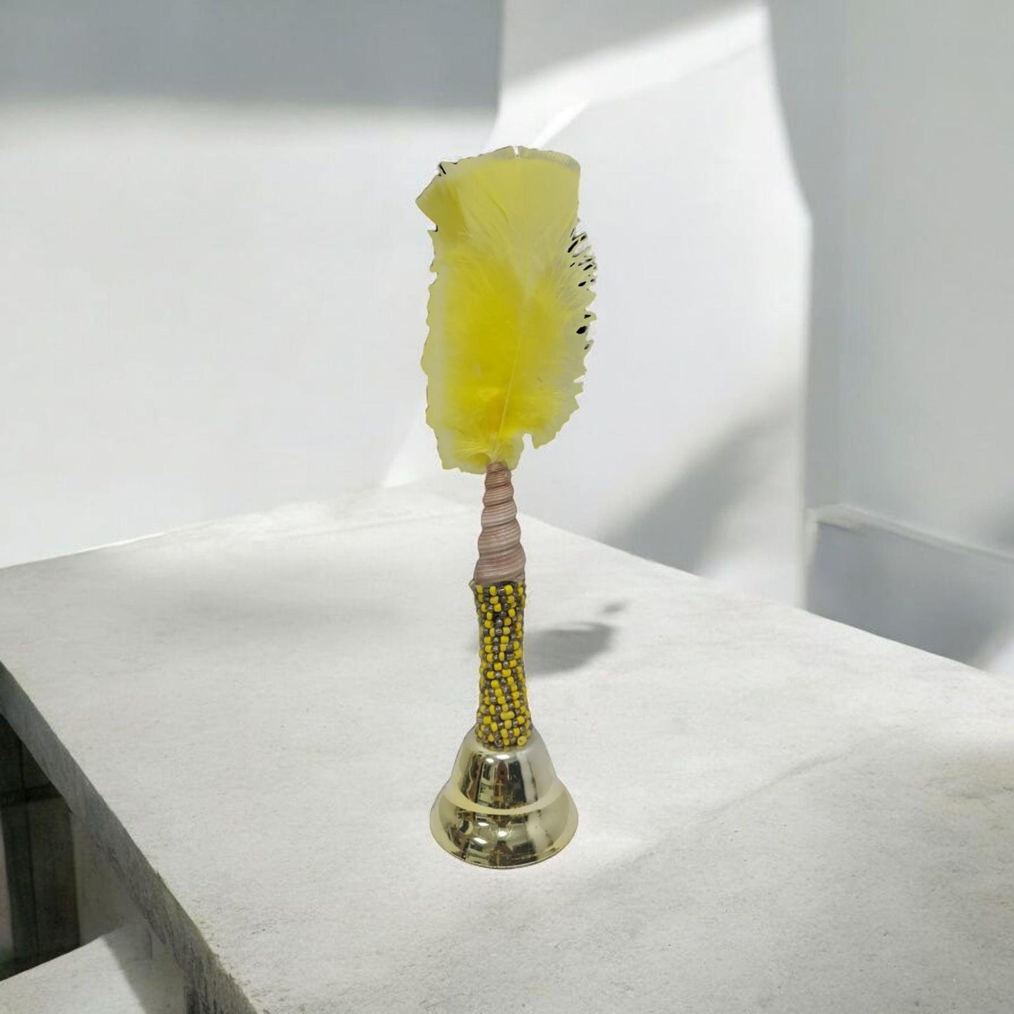 Campana Orisha oshun , santería yoruba lucumí