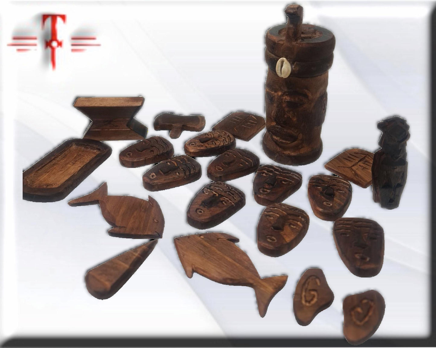 Herramientas de Olokun de Ifá , Babalawo , santeria , productos esotericos