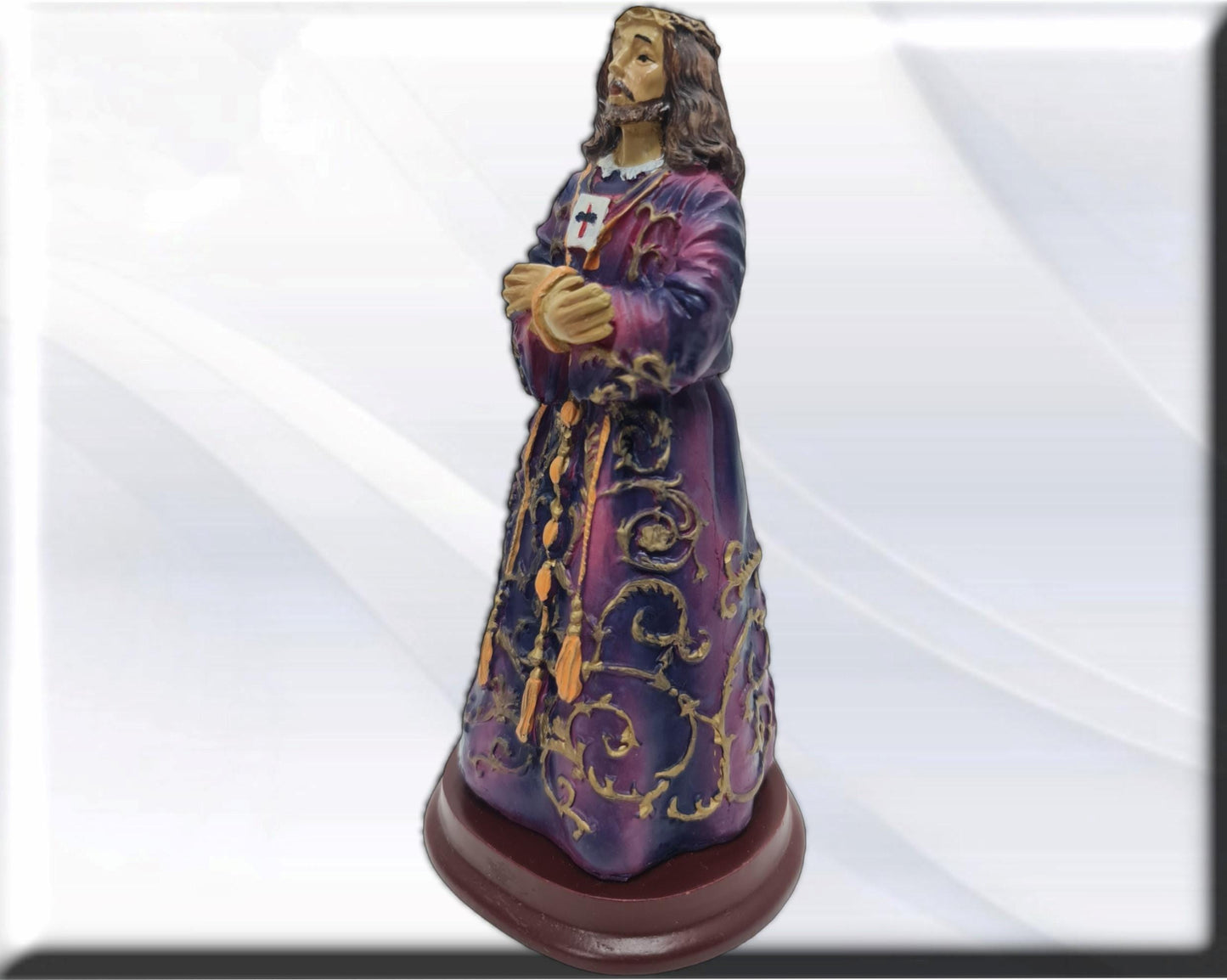 Cristo de la luz divina . Catholic Saints and Virgins, Religious products,