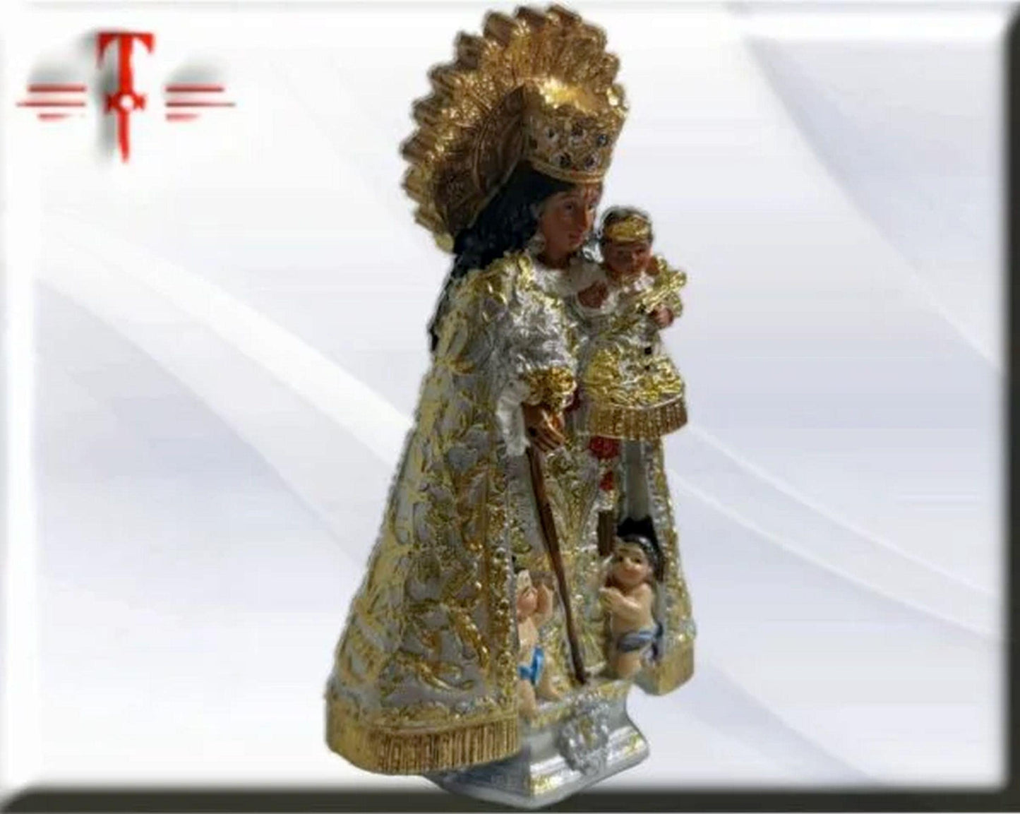 Virgen de los desamparados , Santos y Vírgenes católicos , productos Religiosos