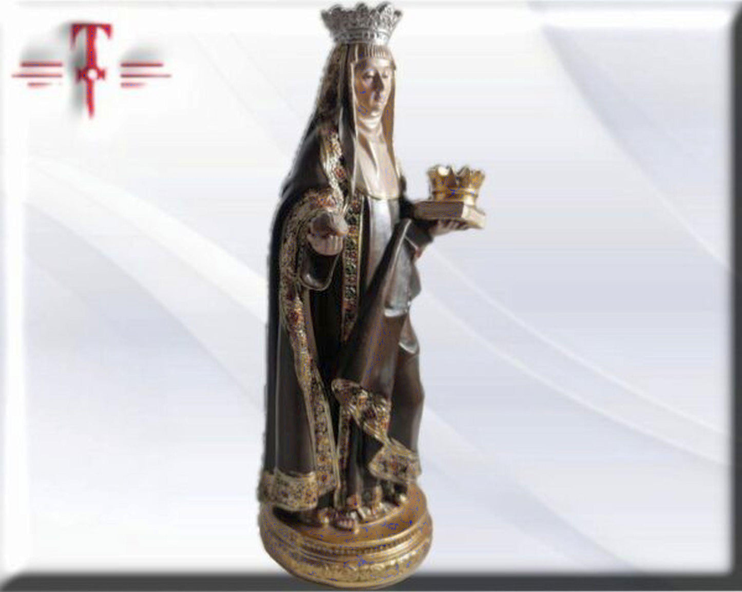Santa Isabel princesa de Hungría , Santos y Vírgenes católicos , productos Religiosos