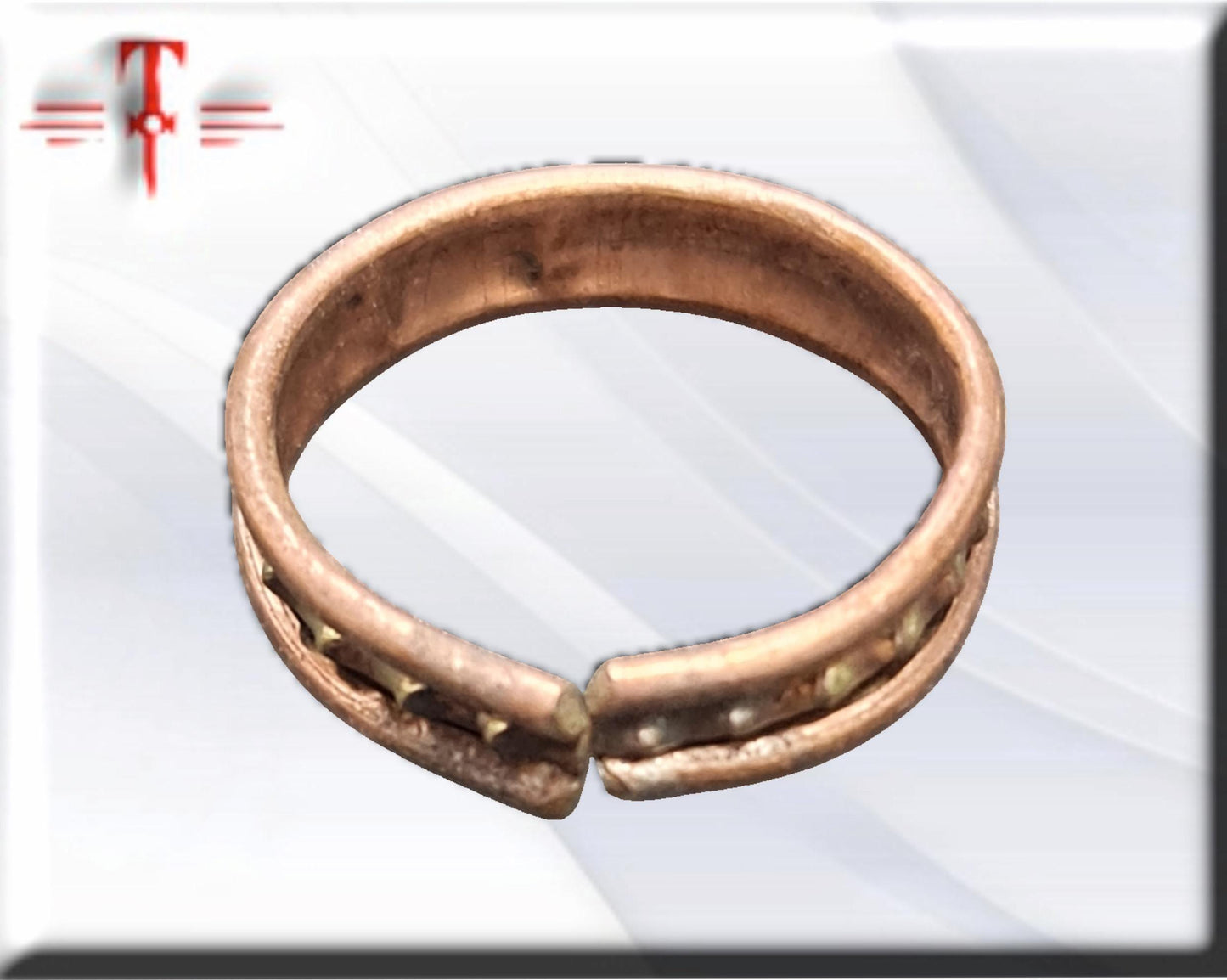 Anillo de protección y dinero , Vodun Adjakpa Koliko , espíritu del cocodrilo, Vodoun Fon de Benín