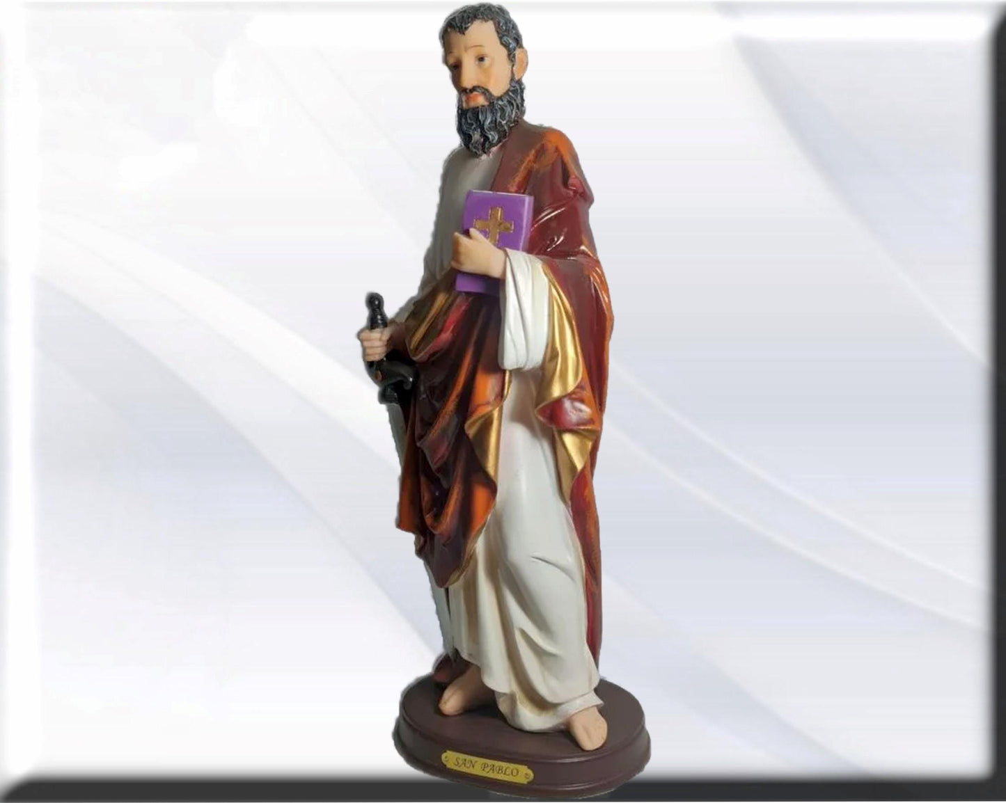 Apostle Paul. Catholic Saints and Virgins, Religious products,