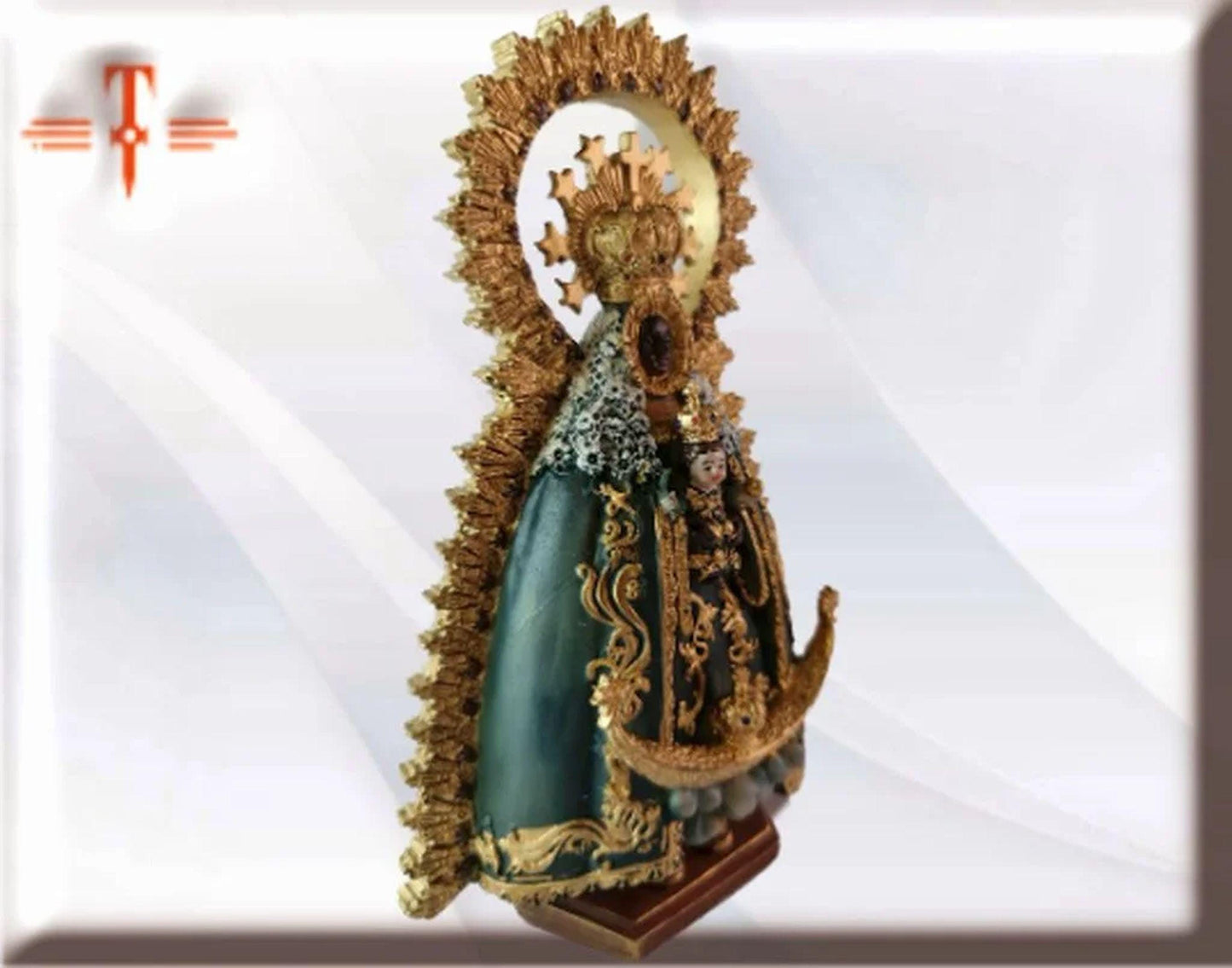 Virgen de Regla , Santos y Vírgenes católicos , productos Religiosos