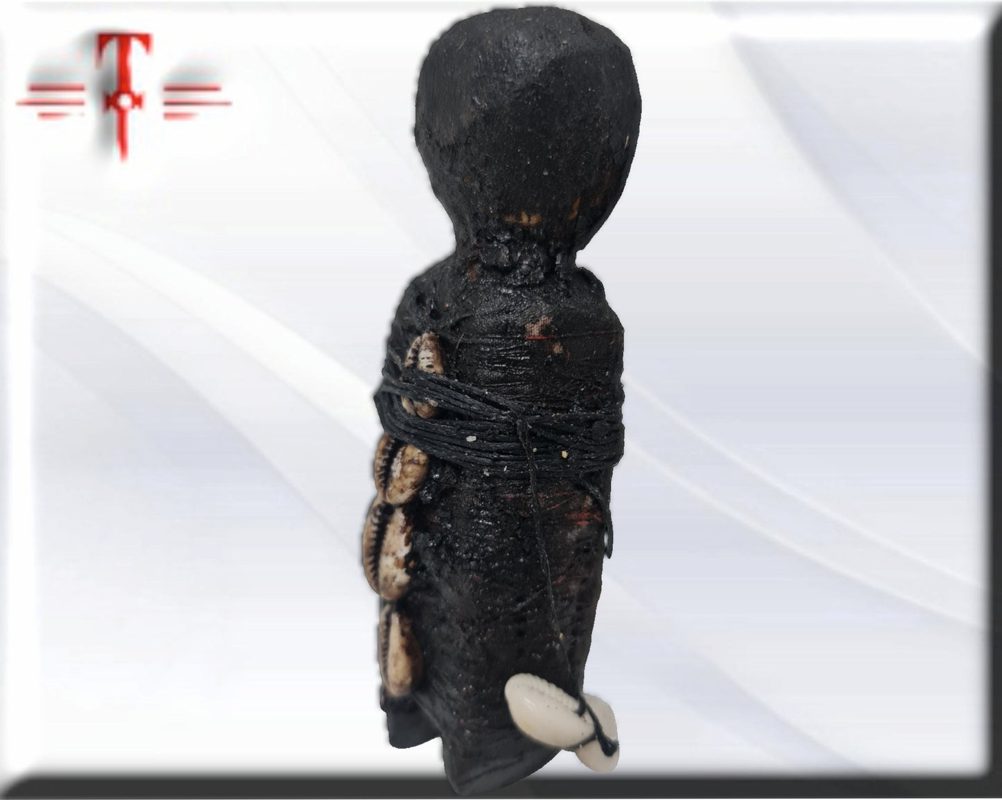 Fetiche de Amarre personas , secretos del Vodoun africano , arte africano