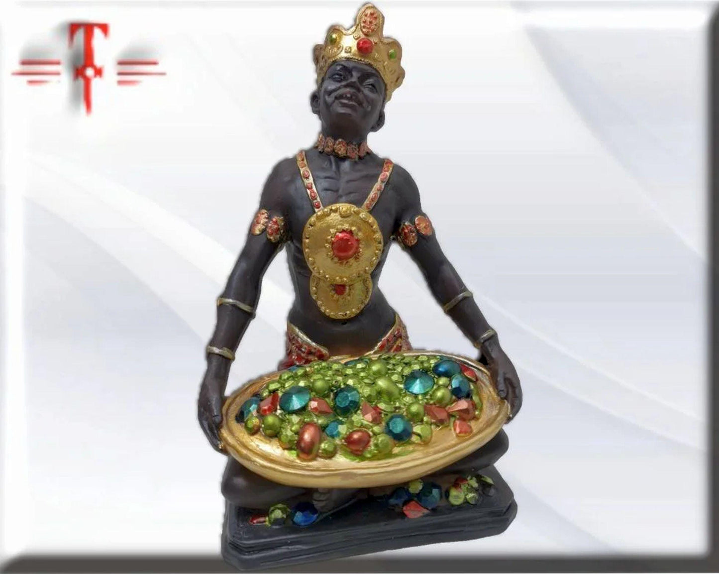 Orisha Shango macho , santería , palo Mayombe , deidad Yoruba