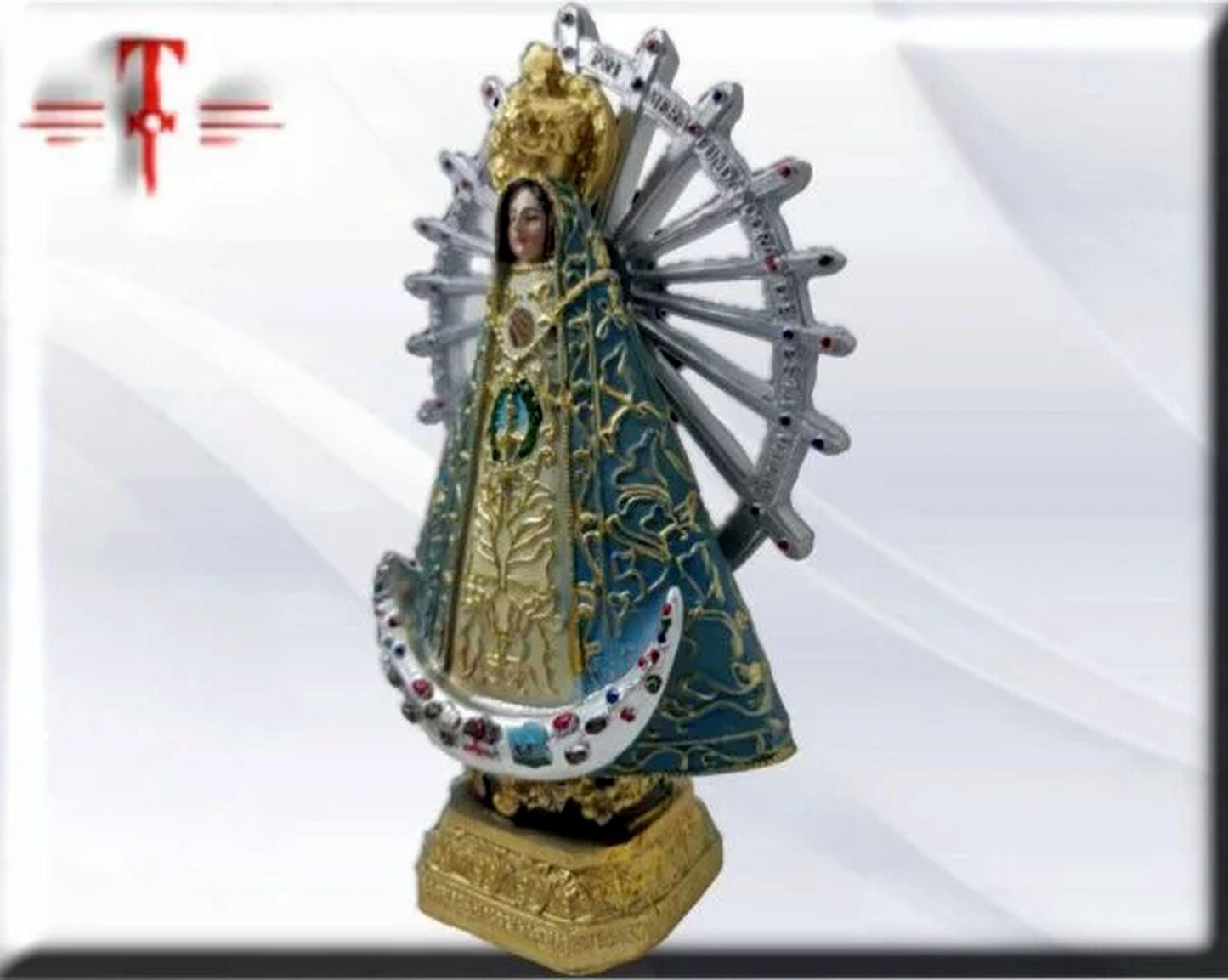 Virgen de Lujan , Santos y Vírgenes católicos , productos Religiosos