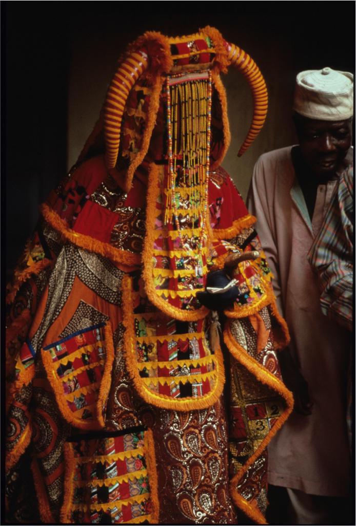 Egungun Magic Bottle, Protection, clairvoyance, Secret and Power of African Voodoo