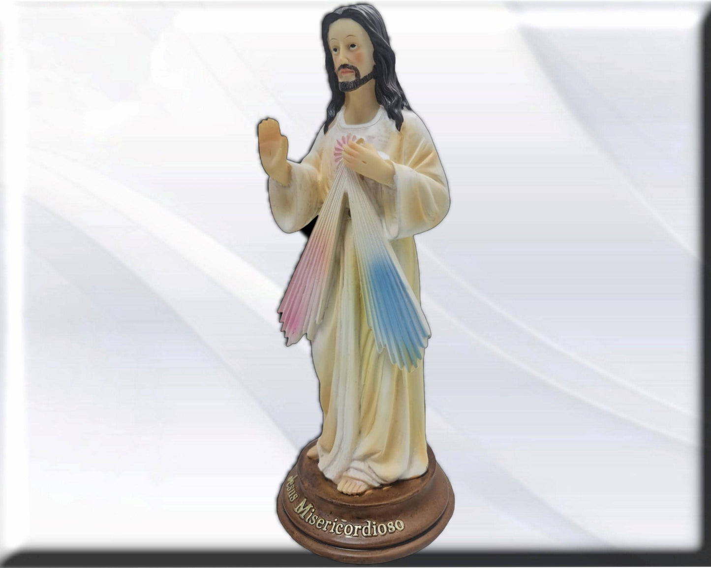 Merciful Christ . Catholic Saints and Virgins, Religious products,