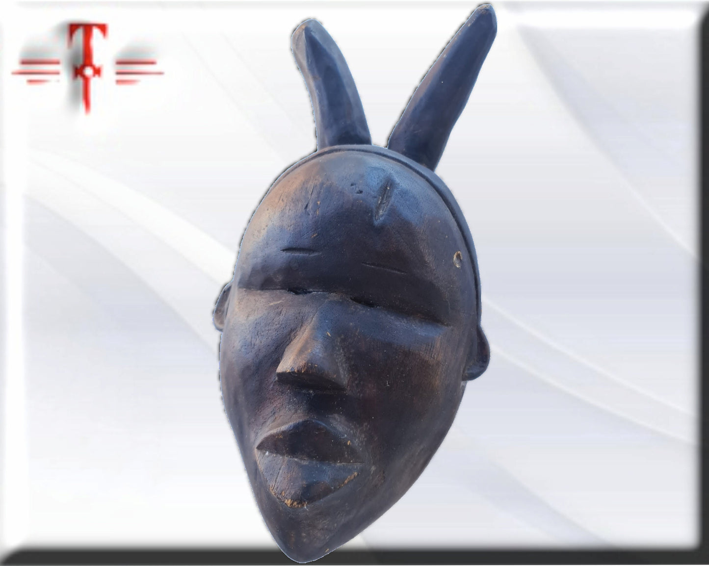 Máscara Pende Congo ( arte africano) Galeria de arte - vodun
