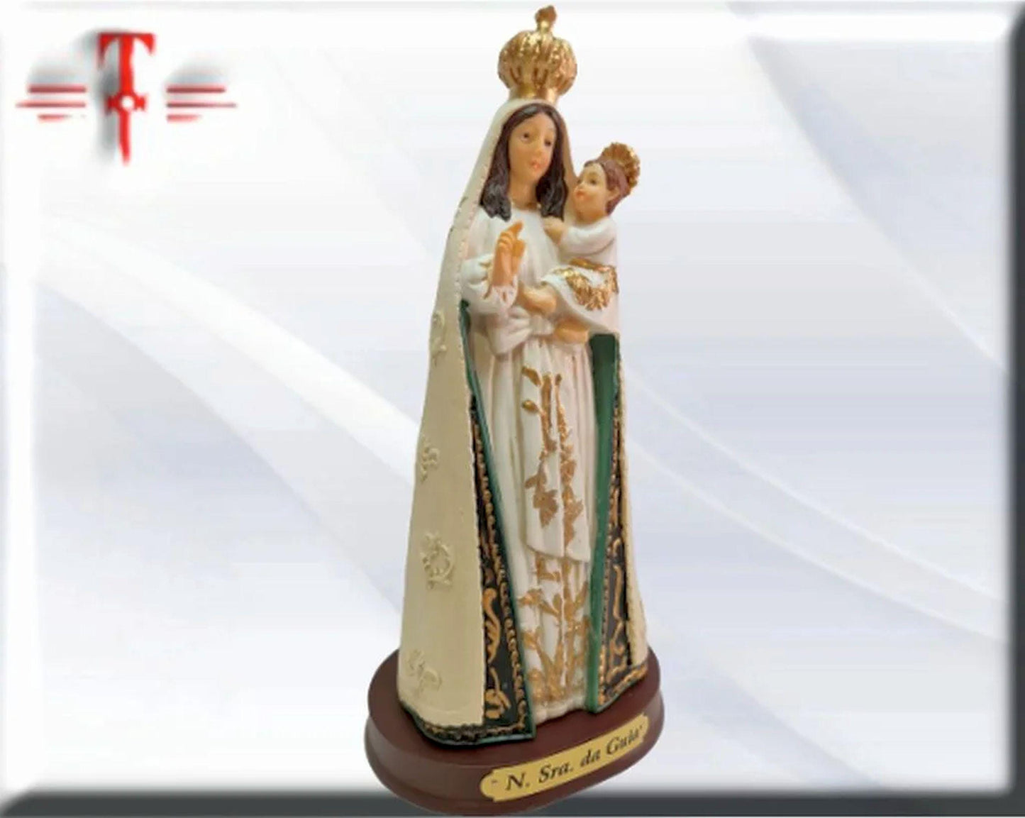 Nuestra Señora de Guía , virgenes y santos catolicos
