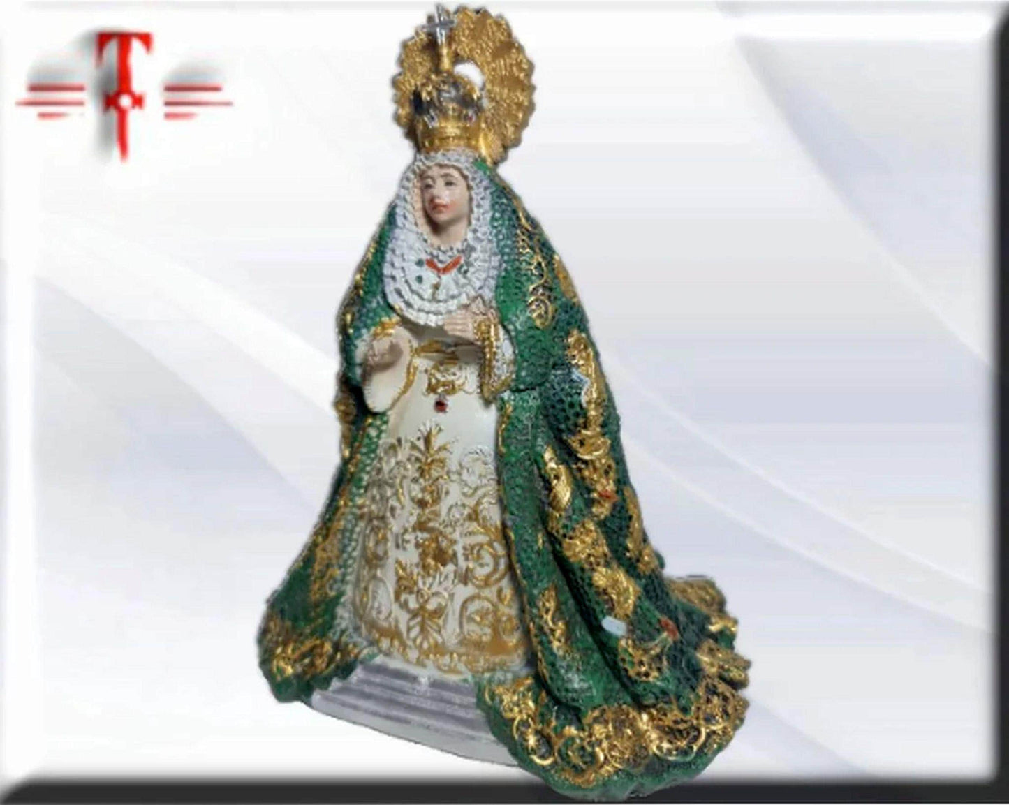 Virgen de la Macarena , virgenes y santos catolicos