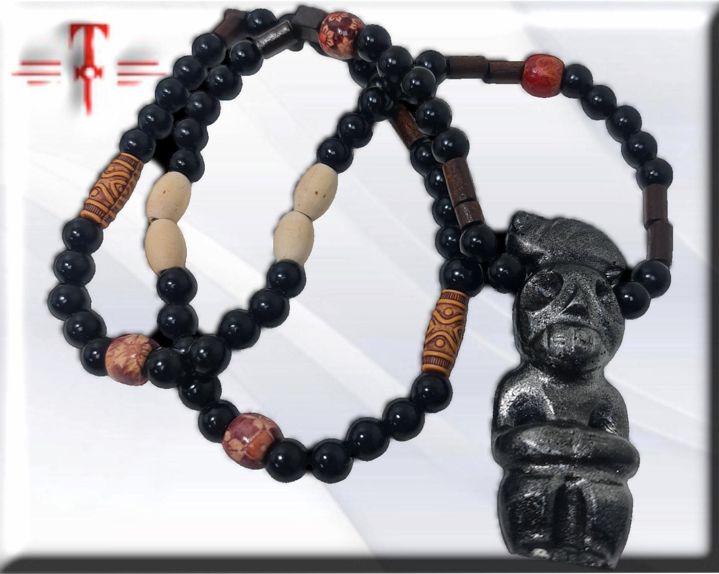 Egguns protection amulet ritualized Vodun pendant, secrets of Fon vodoun, Contact with the egguns