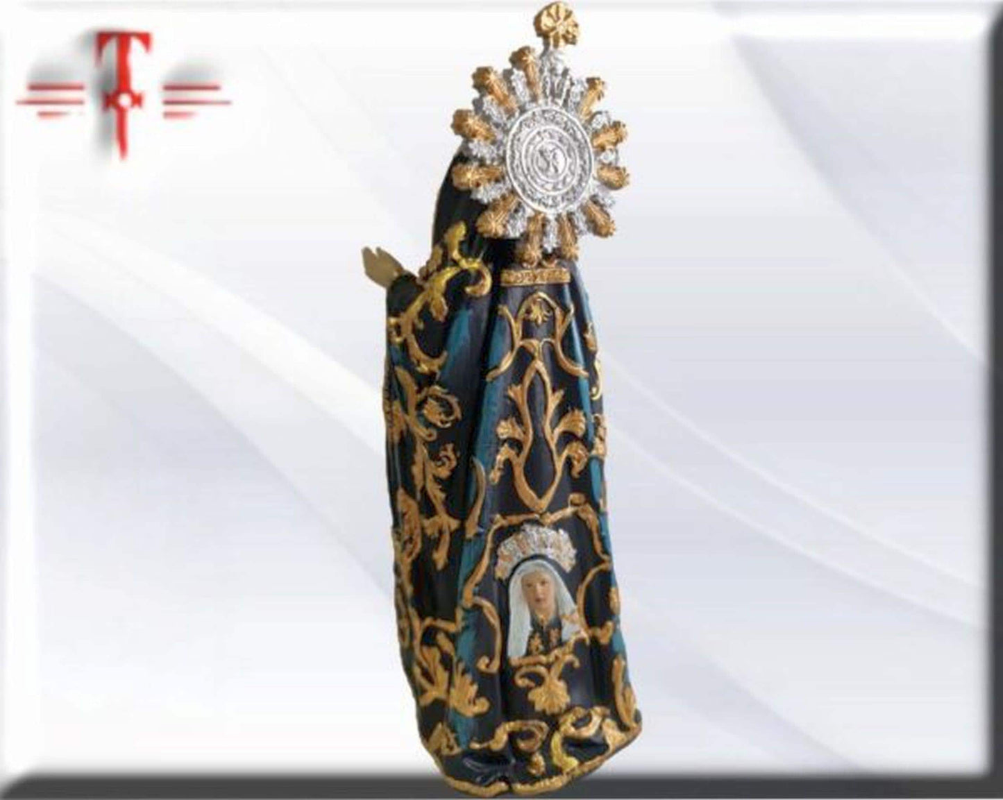 Virgen La dolorosa , Santos y Vírgenes católicos , productos Religiosos
